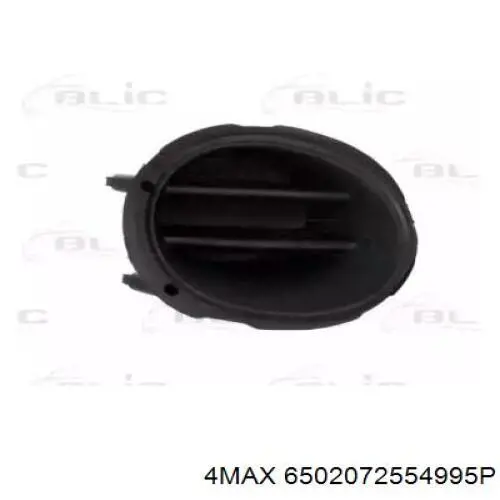 Ободок/окантовка фари протитуманної, лівий Signeda PFD99001CL ціна, від 3.63 USD