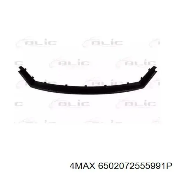 Накладка (рамка) решітки радіатора 4max 6502072555991P ціна, від 12.93 USD