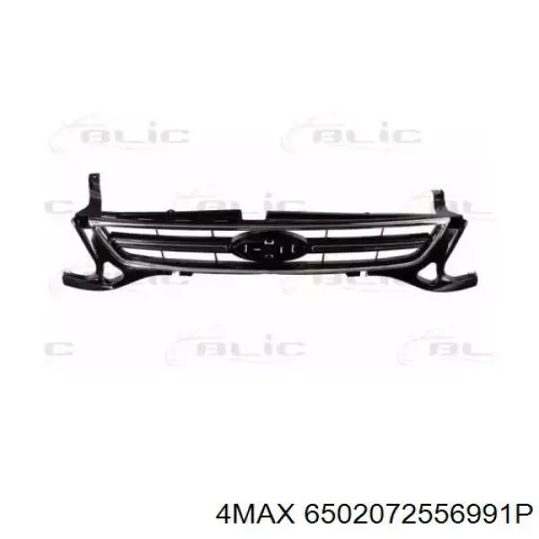Купити 1747634 Ford Захисна решітка радіатора