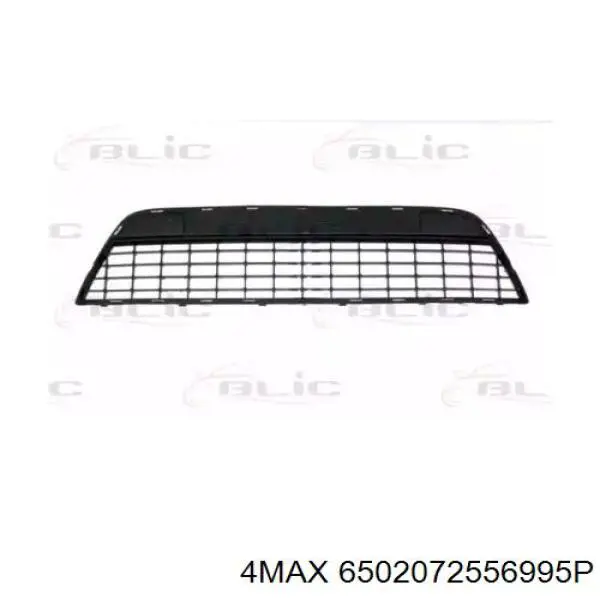 Решітка переднього бампера Signeda PFD07280GA ціна, від 24.94 USD