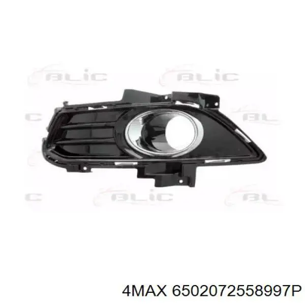 Заглушка під протитуманні фари, ліва Ford 1921667 ціна, від 10.41 USD