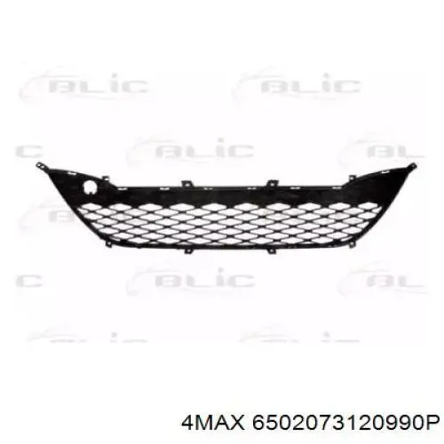 Решітка переднього бампера Hyundai/Kia 865220X200 ціна, від 21.63 USD