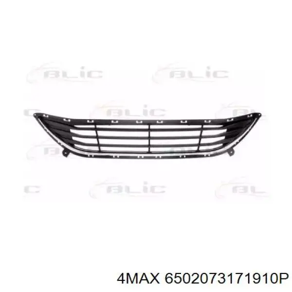 Решітка переднього бампера Hyundai/Kia 865603Y000 ціна, від 29.42 USD