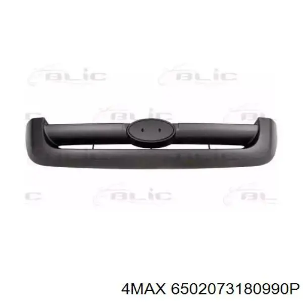 Облицювання радіатора 4max 6502073180990P ціна, від 51.69 USD