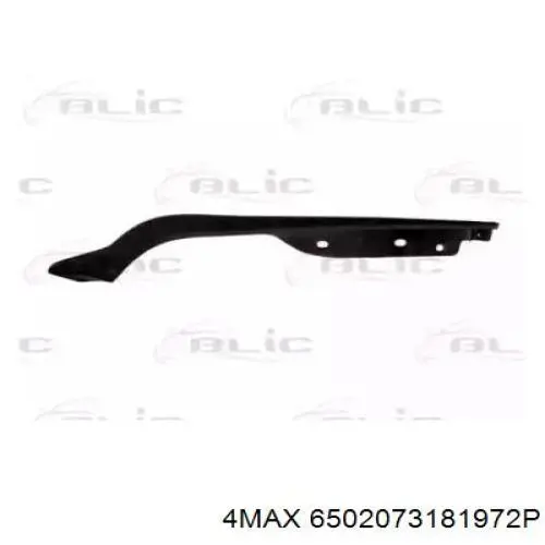Молдинг заднього бампера, правий 4max 6502073181972P ціна, від 20.37 USD