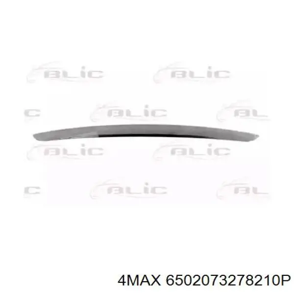 Молдинг капота KIA Cerato I седан (LD) (2004 - 2008) ціна, від 13.79 USD