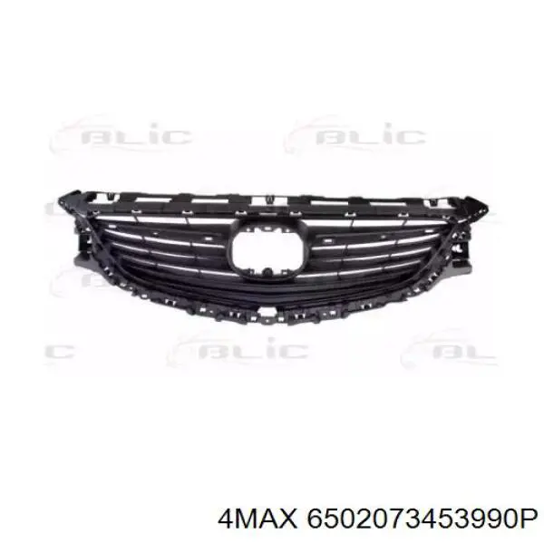 Облицювання радіатора TYG MZ07131GA ціна, від 46.90 USD