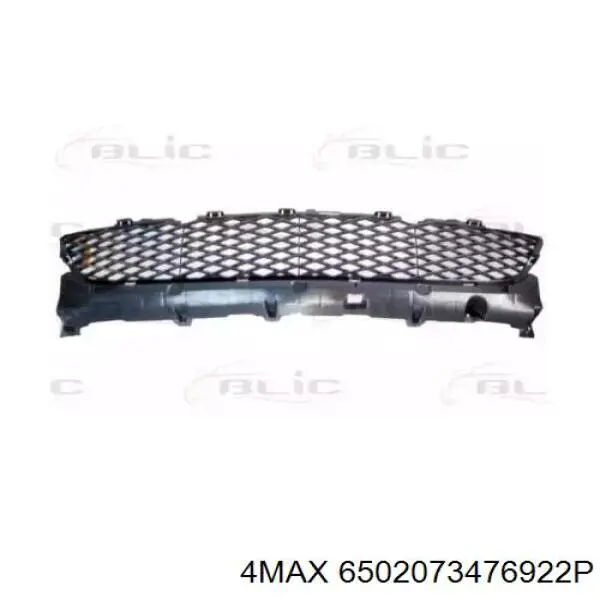 Купити 6502073476922P 4max Решітка переднього бампера