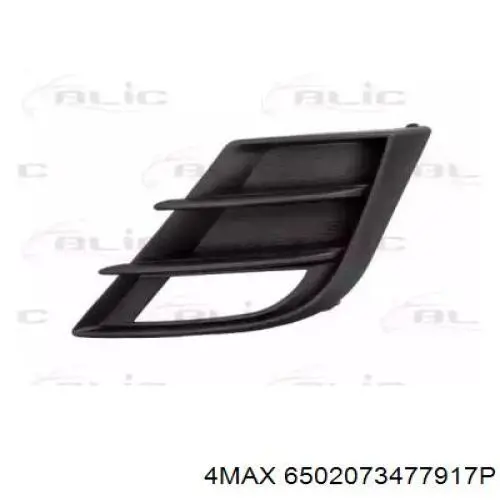 Решітка переднього бампера, ліва Polcar 45422713 ціна, від 10.13 USD