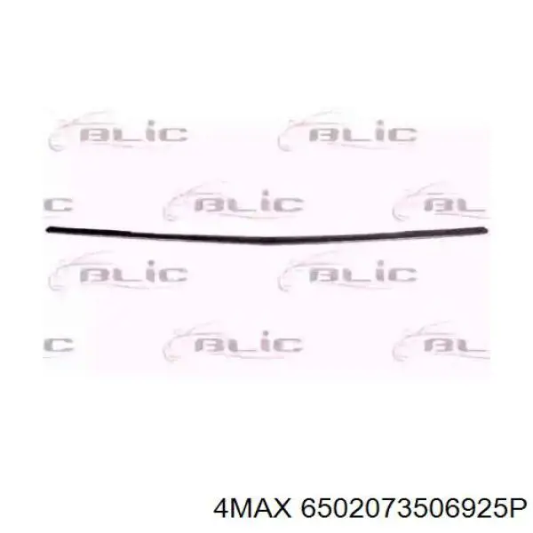 Mercedes A1698850324 ціна, від 31.04 USD