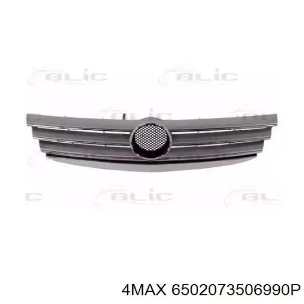 A1698800983 Mercedes Решітка радіатора