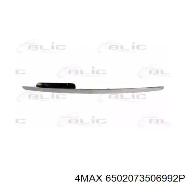 A1698800383 Mercedes Решітка радіатора
