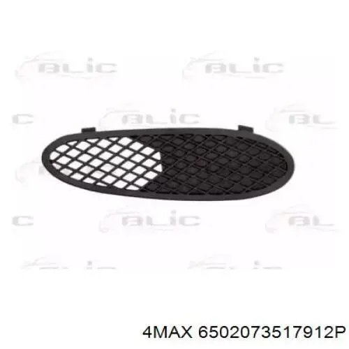 Купити 6502073517912P 4max Заглушки буксирувального гака