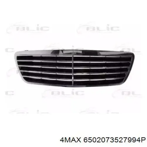 Облицювання радіатора TYG BZ07021GA ціна, від 57.92 USD