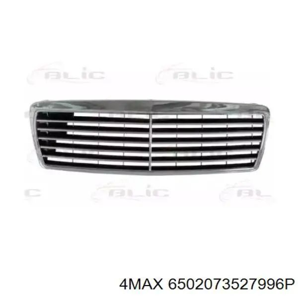 Купити A2108800483 Mercedes Захисна решітка радіатора