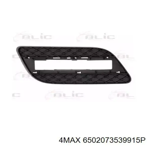 Решітка переднього бампера, ліва Autotechteile 1408842 ціна, від 29.37 USD