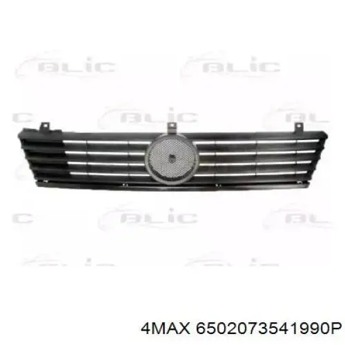 Решітка радіатора 1008890 Autotechteile