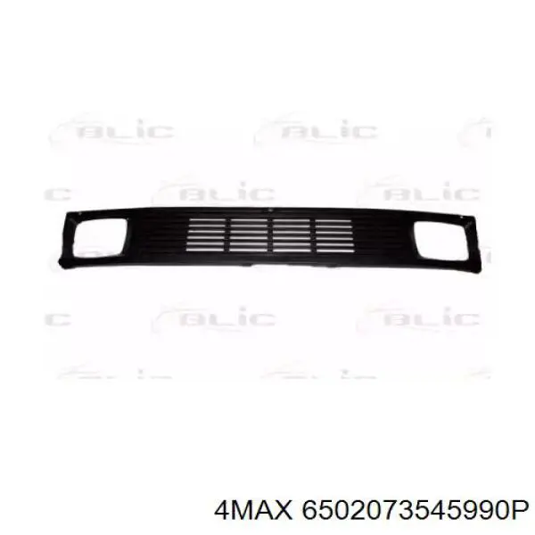 Решітка радіатора PBZ07003GCI Signeda