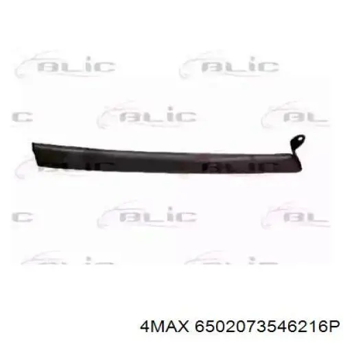 6502073546216P 4max Вія (накладка) правої фари