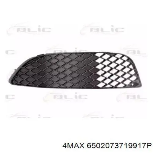Заглушка під протитуманні фари, ліва Tempest 0360359913 ціна, від 5.73 USD