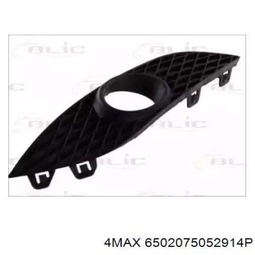 Заглушка протитуманки передньої правої FPS FP5206996 ціна, від 4.54 USD