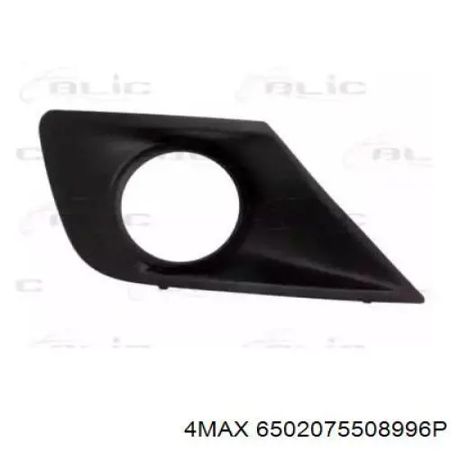 Купити 7452ZX Peugeot/Citroen Обід (окантовка) фари противотуманної, правої