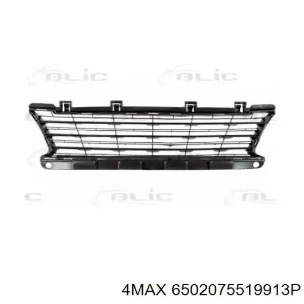 Решітка переднього бампера, центральна FPS FP5431910 ціна, від 23.19 USD
