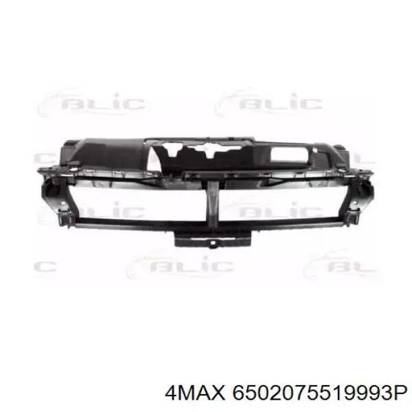 PPG99053GA Signeda Захист замку капота