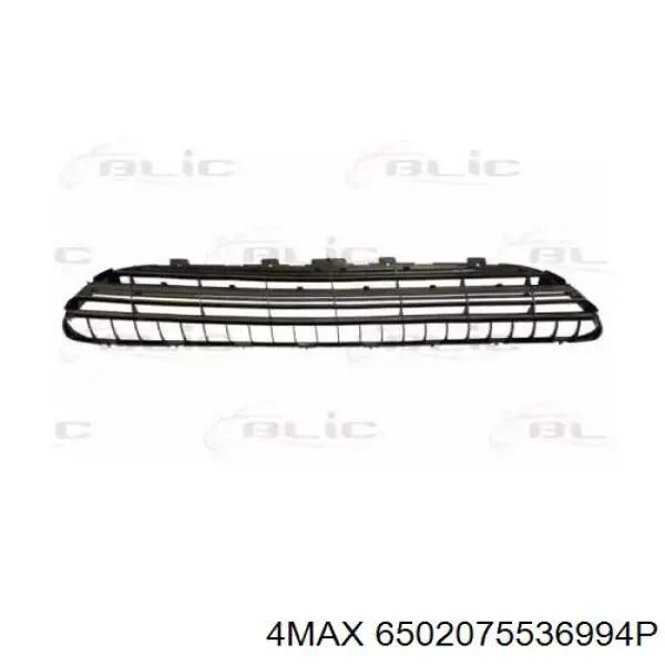 Решітка переднього бампера Polcar 574627 ціна, від 9.09 USD