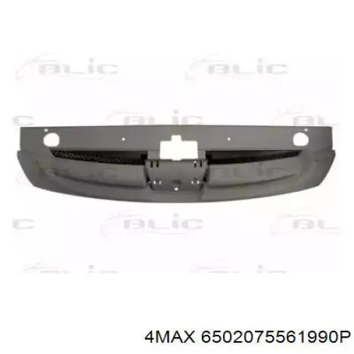 Решітка радіатора 579105R Polcar