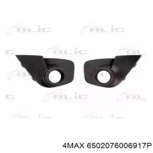 7701209604 Renault (RVI) Заглушка протитуманной фари