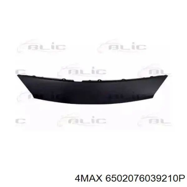 Накладка (рамка) решітки радіатора Renault (RVI) 7701474778 ціна, від 27.12 USD