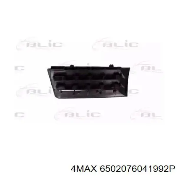 Решітка радіатора права 4max 6502076041992P ціна, від 11.72 USD