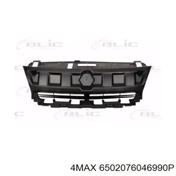 Облицювання радіатора FPS FP5652990 ціна, від 91.72 USD
