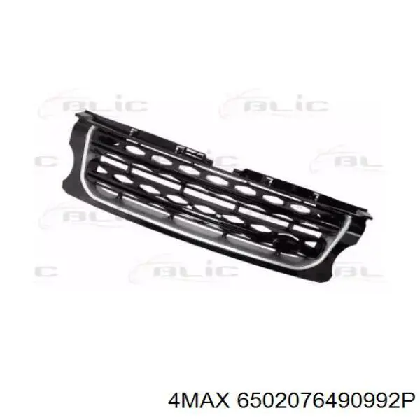 Облицювання радіатора Land Rover LR051300 ціна, від 249.17 USD