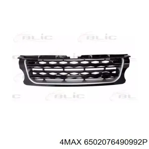 LR051300 Land Rover Решітка радіатора
