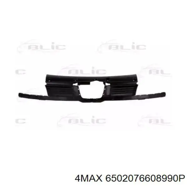 Облицювання радіатора Signeda PST07008GA ціна, від 23.02 USD