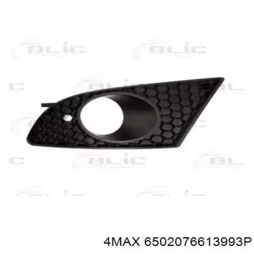 Купити 6726275 Polcar Окантовка противотуманки