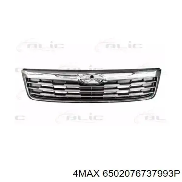Купити 6502076737993P 4max Захисна решітка радіатора