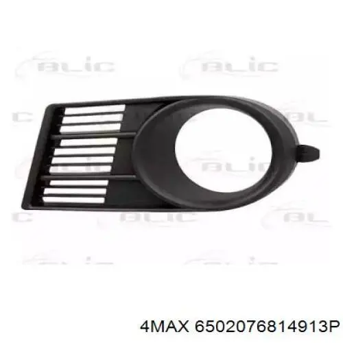 Купити 7176163J105PK Suzuki Решітка переднього бампера, ліва