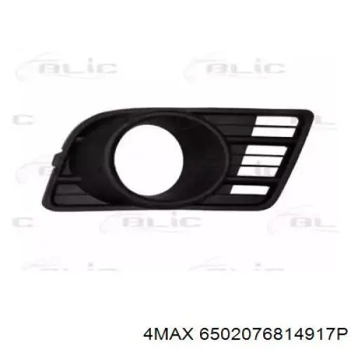 Купити 7176172K105PK Suzuki Решітка переднього бампера, ліва