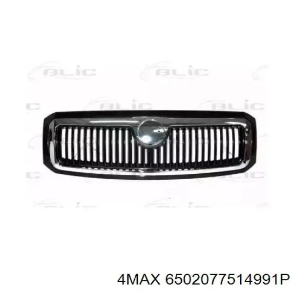 Облицювання радіатора Polcar 69130504 ціна, від 38.42 USD