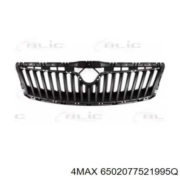 Облицювання радіатора Polcar 692305Q ціна, від 38.05 USD