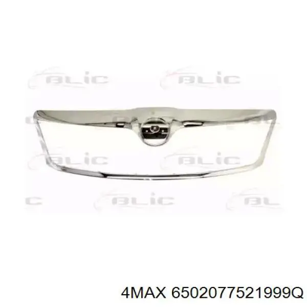 Накладка (рамка) решітки радіатора FPS FP6409992 ціна, від 41.99 USD