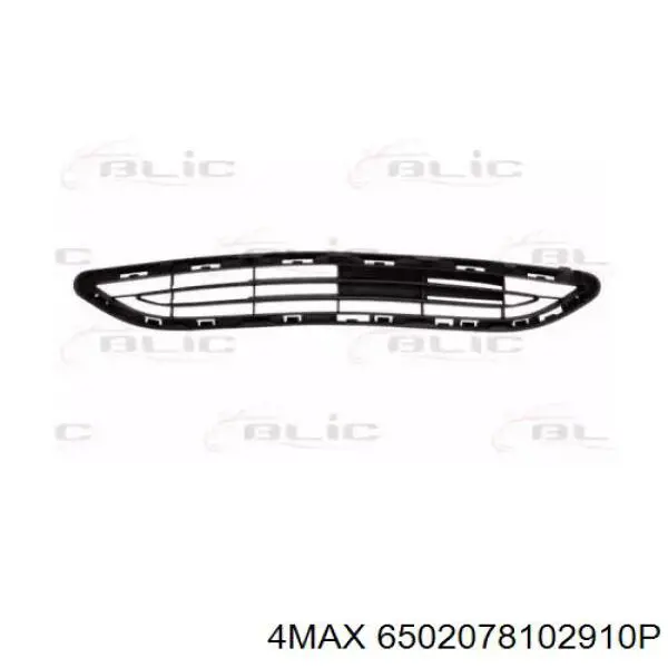 Купити 531140H010 Toyota Захисна решітка радіатора