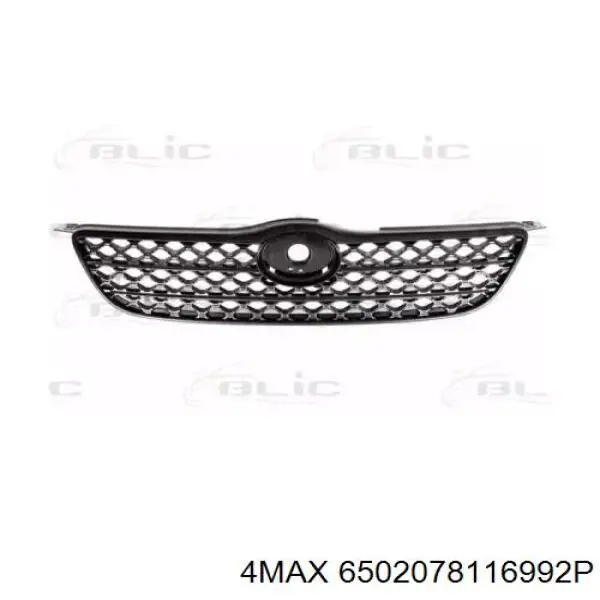 531111A902 Toyota Решітка радіатора