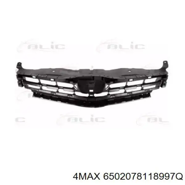 Облицювання радіатора Toyota 5311402170 ціна, від 31.75 USD