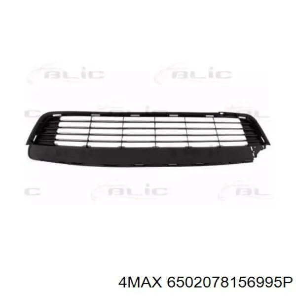 Решітка переднього бампера, центральна Toyota 531120D210 ціна, від 20.87 USD