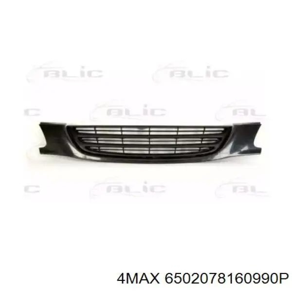 Облицювання радіатора Polcar 812305 ціна, від 32.45 USD