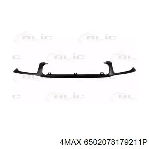 Накладка фар, нижня Signeda PTY07309MA ціна, від 41.67 USD